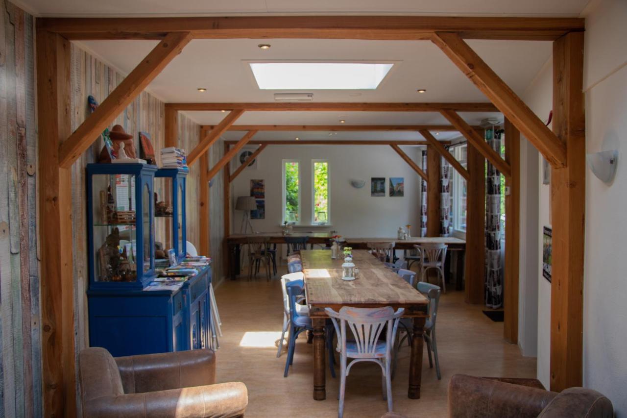 B&B Aangenaam - Olde Horst Diever Exterior photo