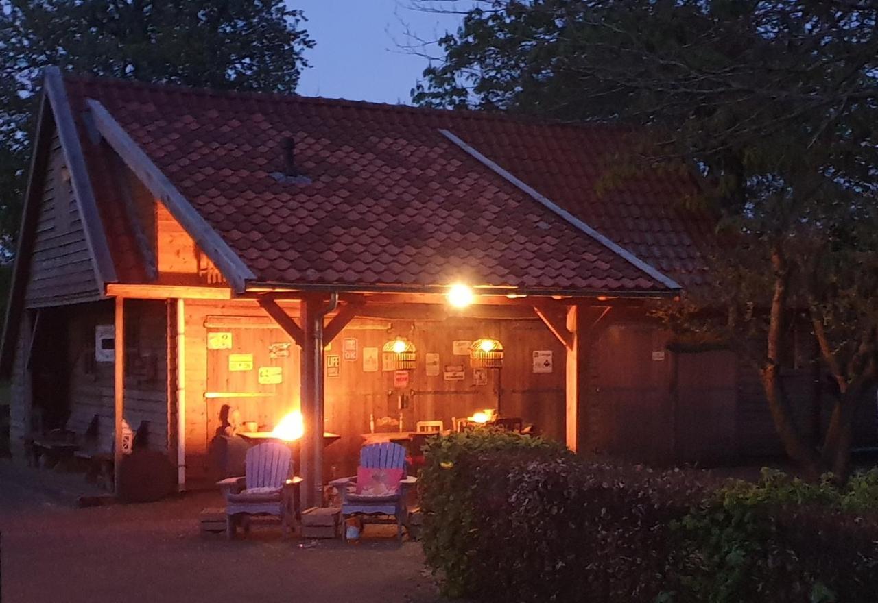 B&B Aangenaam - Olde Horst Diever Exterior photo